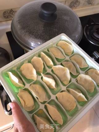 Red Oil Dumplings recipe