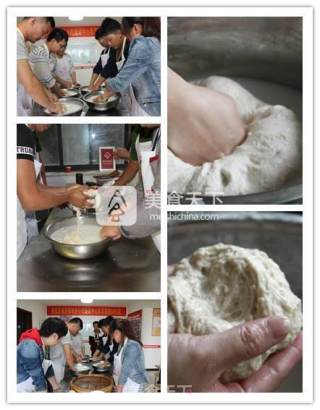 The Authentic Method of Shaanxi Liangpi recipe