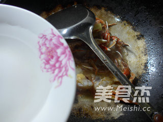 Fried Crab recipe