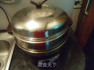 Pork Ribs and Sticky Rice Claypot Rice recipe