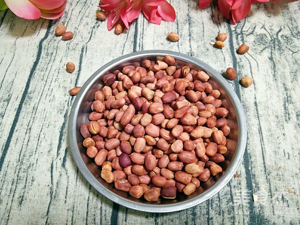 Roasted Original Peanuts recipe