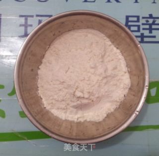 Hand Rolled Noodles with Egg recipe