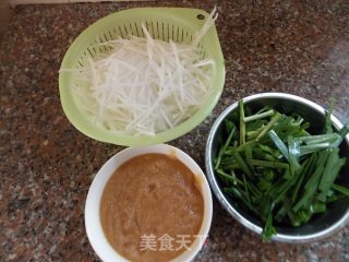 Lettuce Kimchi recipe