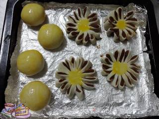 Jujube Chrysanthemum Crisp recipe