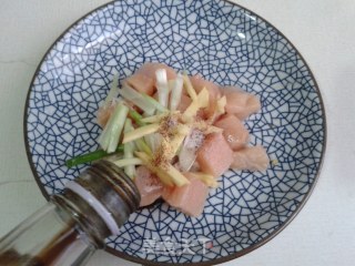 【taiwan】salt Crispy Chicken recipe