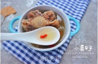 #trust之美#anggui Oxtail Soup recipe