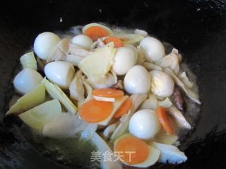 Good Luck to You-three Fresh Quail Eggs recipe