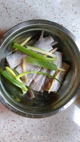 Dry Fried Octopus recipe