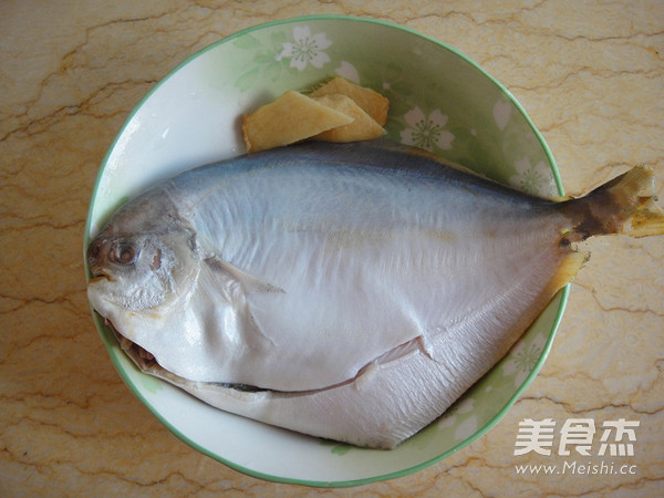 Fermented Fish recipe