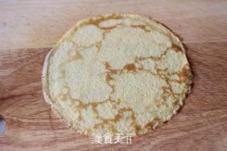 Durian Pancake--the Durian Fragrance Season Again recipe