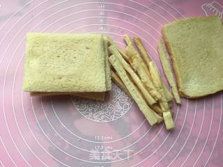 Bacon Sandwich recipe