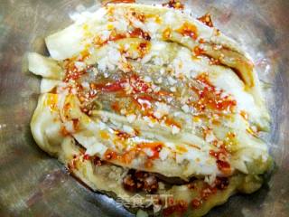 Garlic Eggplant recipe