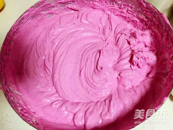 Dragon Fruit Ice Cream recipe