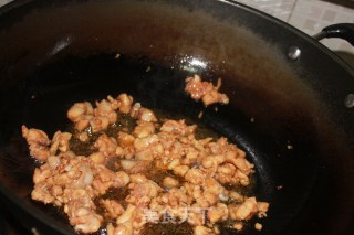 Fried Chicken with Onions recipe