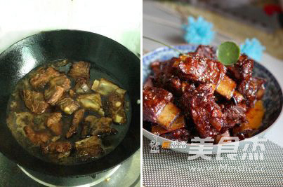 Braised Ribs recipe