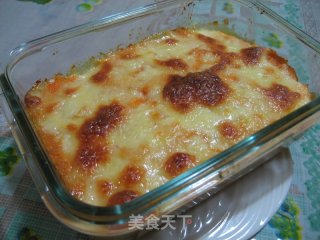 Cheese Board Sweet Potatoes recipe