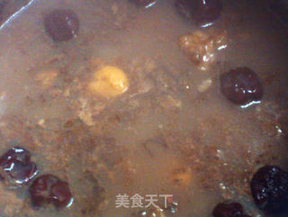 [classic Hengdong Cuisine] "liquor Cake Sorghum Pork Feet Soup" recipe