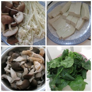 #trust之美#mutton Hot Pot recipe