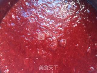 Strawberry Jam recipe