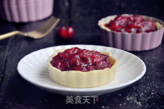 Cherry Pie recipe