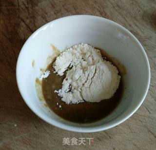 Salt and Pepper Crisp Bun recipe