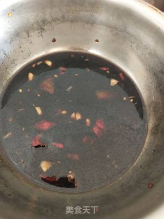 Pickled Radish recipe