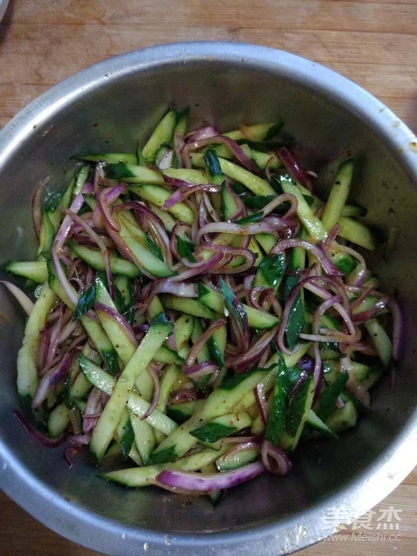 Cumin Scallion Egg Pancake recipe