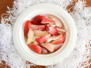 【beijing】candied Lotus Mist recipe