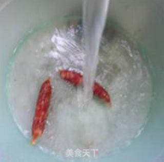 Stir-fried Yuba with Garlic Sausage recipe