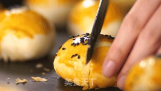 [mother Komori's Recipe] Delicious Egg Yolk Crisp recipe
