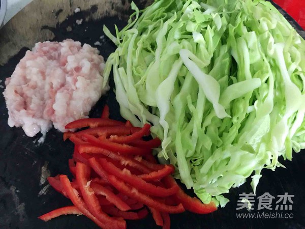 Shrimp and Vermicelli in Clay Pot recipe