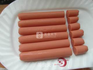 Sausage Bread recipe