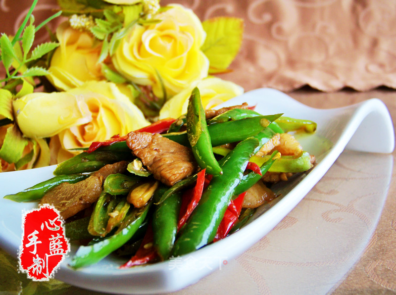 Xinlan Hand-made Private Kitchen [authentic Hunan Fried Pork]-cheers to The Disappearing Tradition recipe