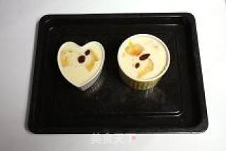 Butter Bread Pudding recipe