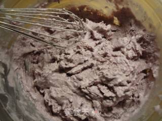 Homemade Mulberry Ice Cream recipe