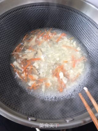 Yuqian Abalone Lump Soup recipe