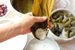 [dragon Boat Festival] Traditional Candied Date Rice Dumplings recipe