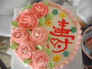 Birthday Cake recipe