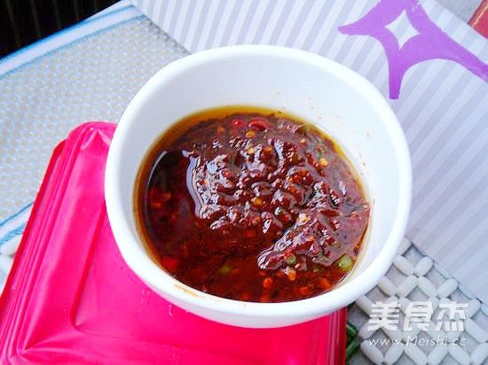 Chili Sauce recipe