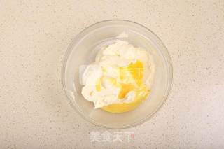 French Cheese Cranberry Mooncakes recipe