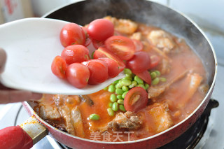 Spare Ribs in Tomato Sauce recipe