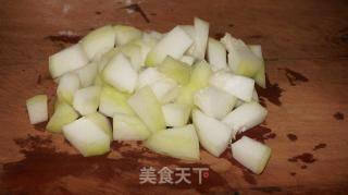 Winter Melon Duck Leg Soup recipe