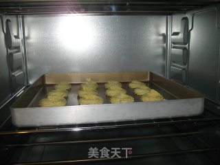 Egg Biscuits recipe