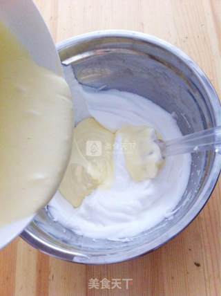 Blueberry Cream Cake recipe