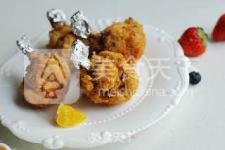 Crispy Golden Hammer recipe