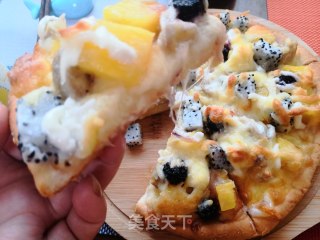 Fruit Pizza recipe