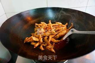 Sweet and Sour Pork recipe