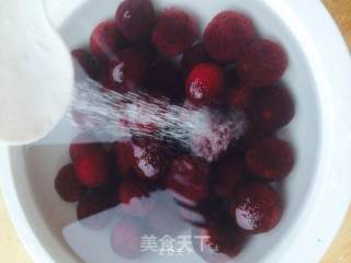 Candied Bayberry recipe