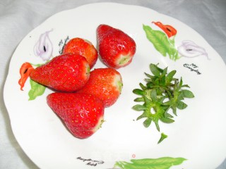 Strawberries in Syrup recipe