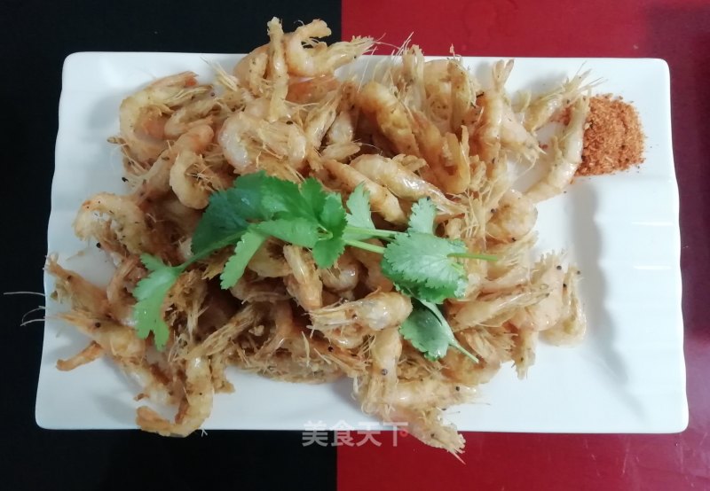 Xiaoman's Eclipse of The White Shrimp recipe